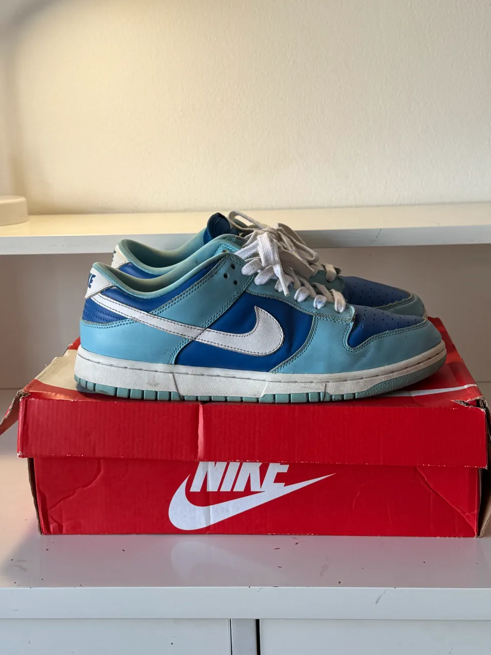 Zapatillas Nike - imagen 1