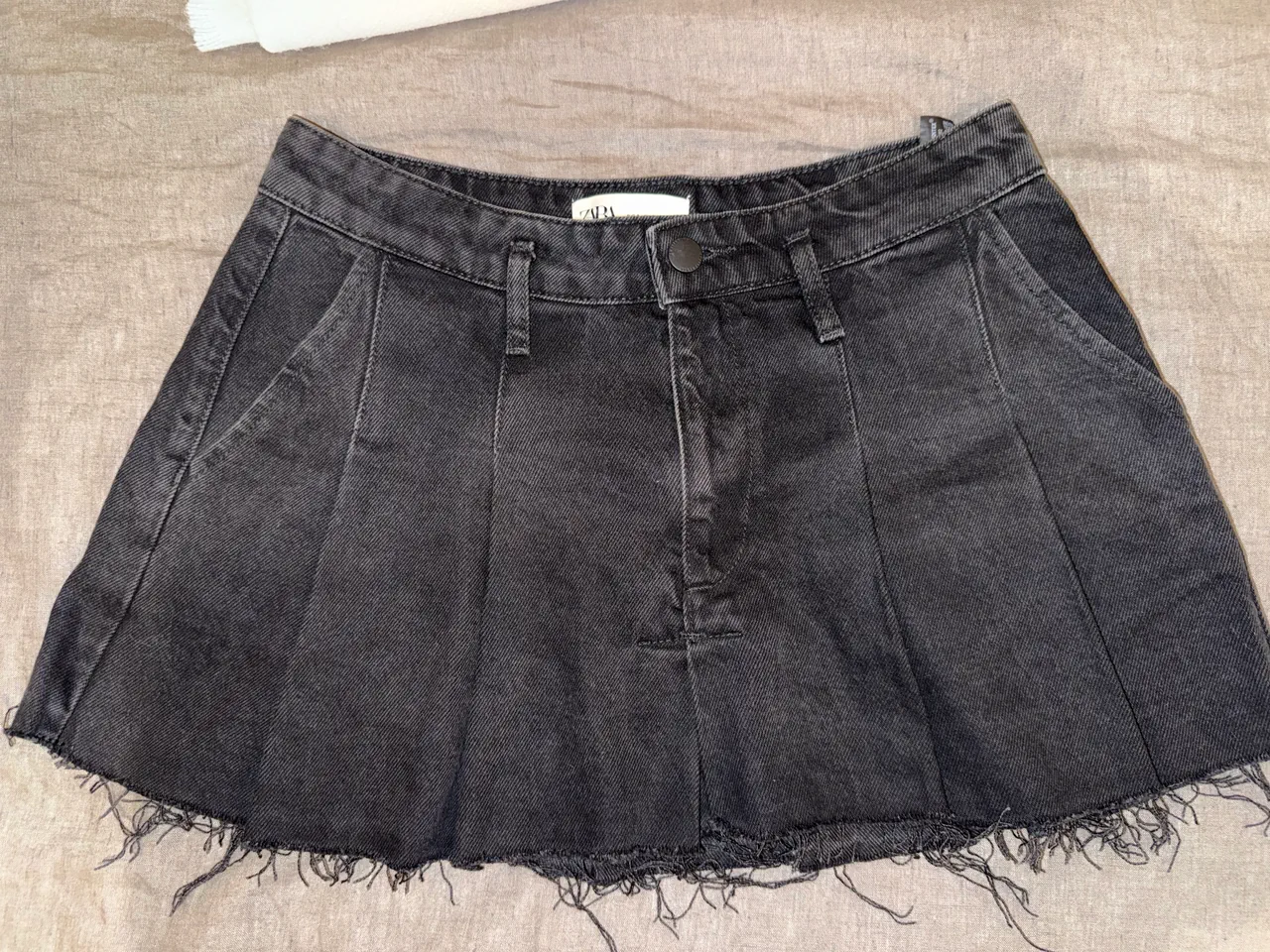 Minifalda Zara - imagen 1