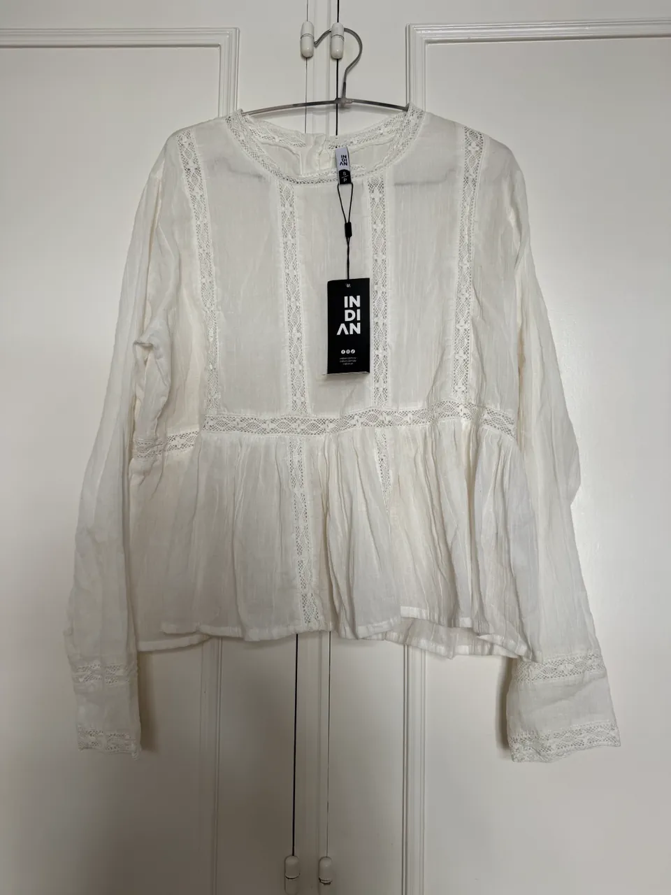 Blusa Indian - imagen 1