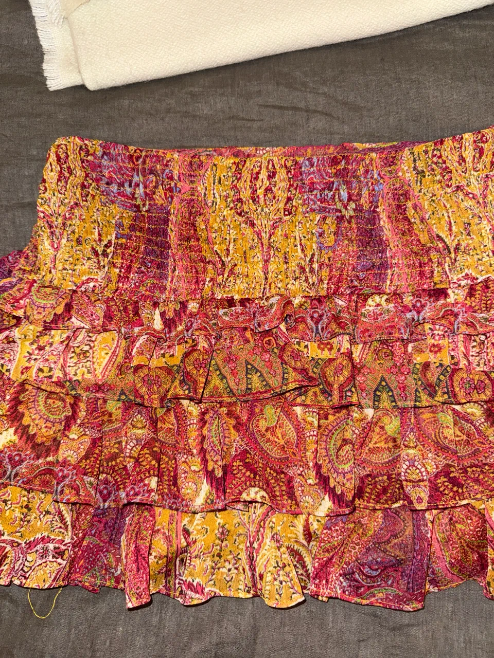 Minifalda Zara - imagen 2