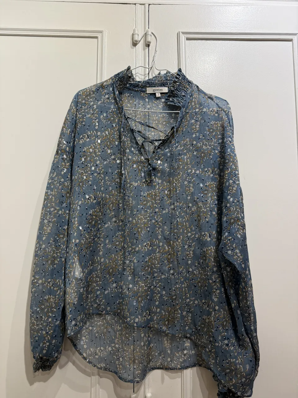 Blusa Ginebra · Talle 2