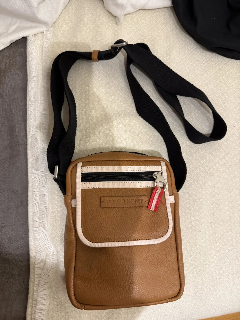 Bolso Peter kent