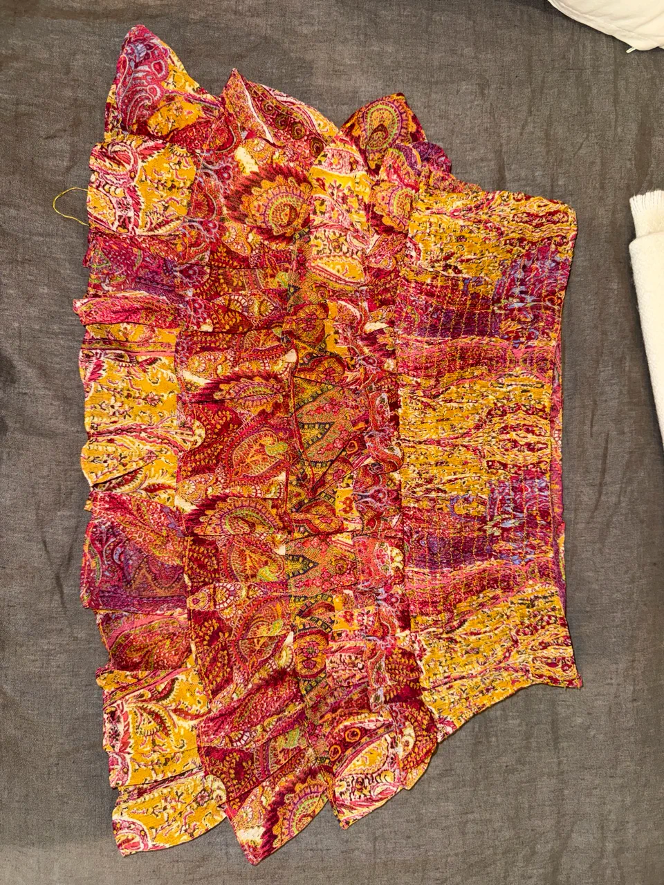 Minifalda Zara - imagen 1