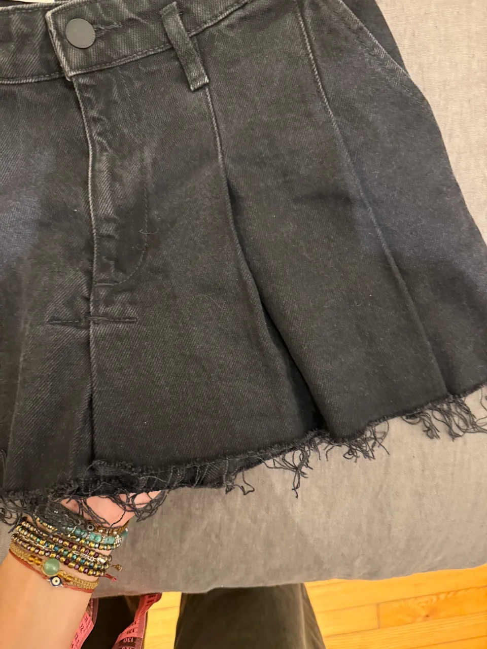 Minifalda Zara - imagen 4