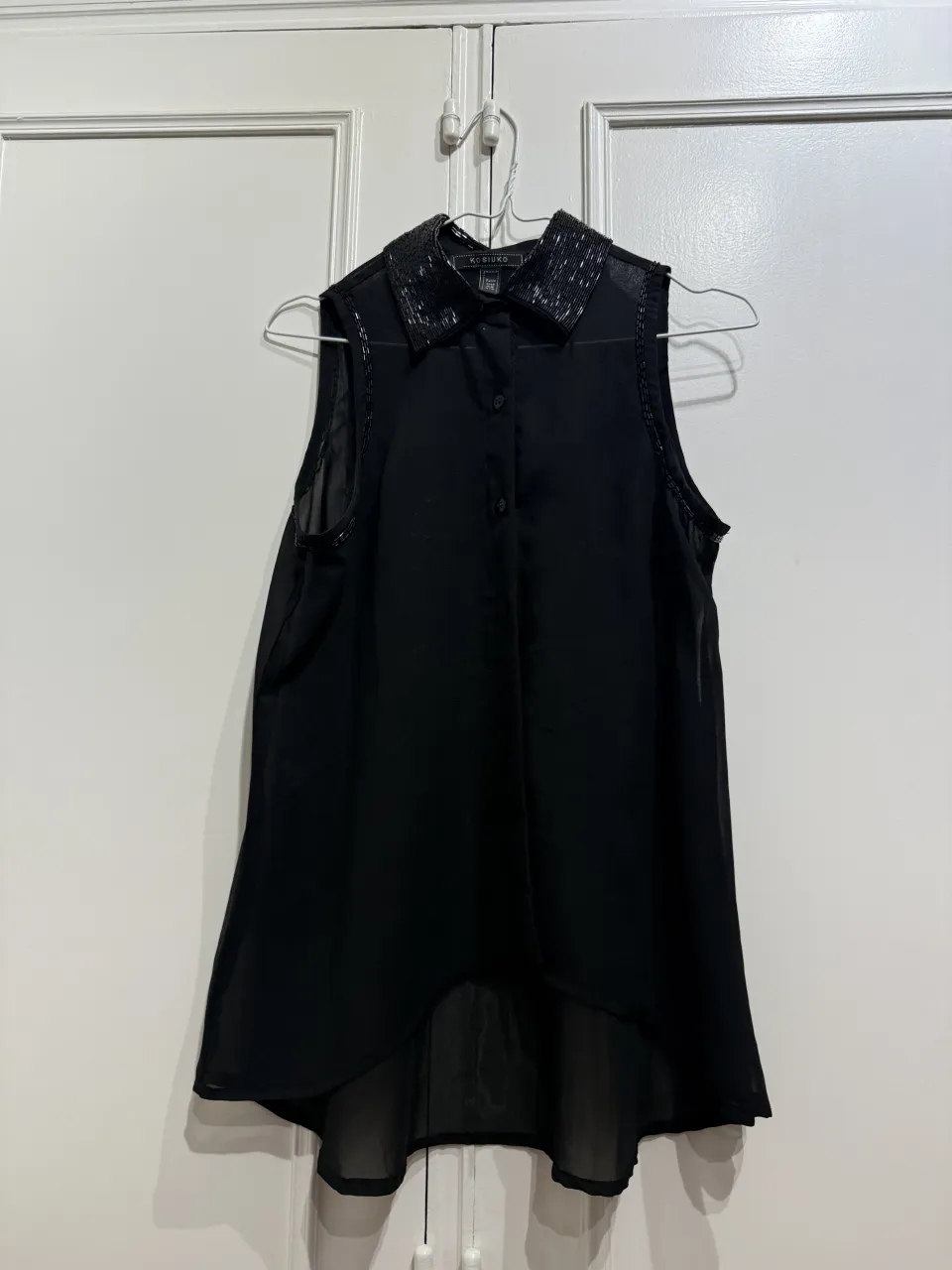 Blusa Kosiuko · Talle M