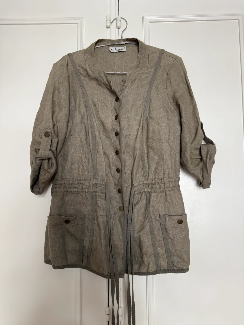 Campera A la page - imagen 1