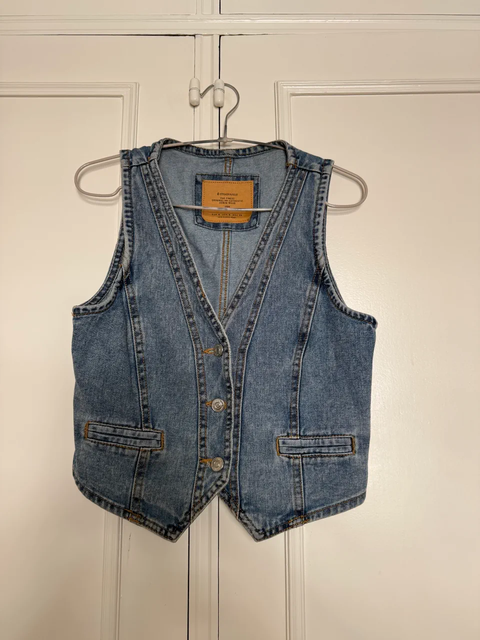 Chaleco Stradivarius · Talle S
