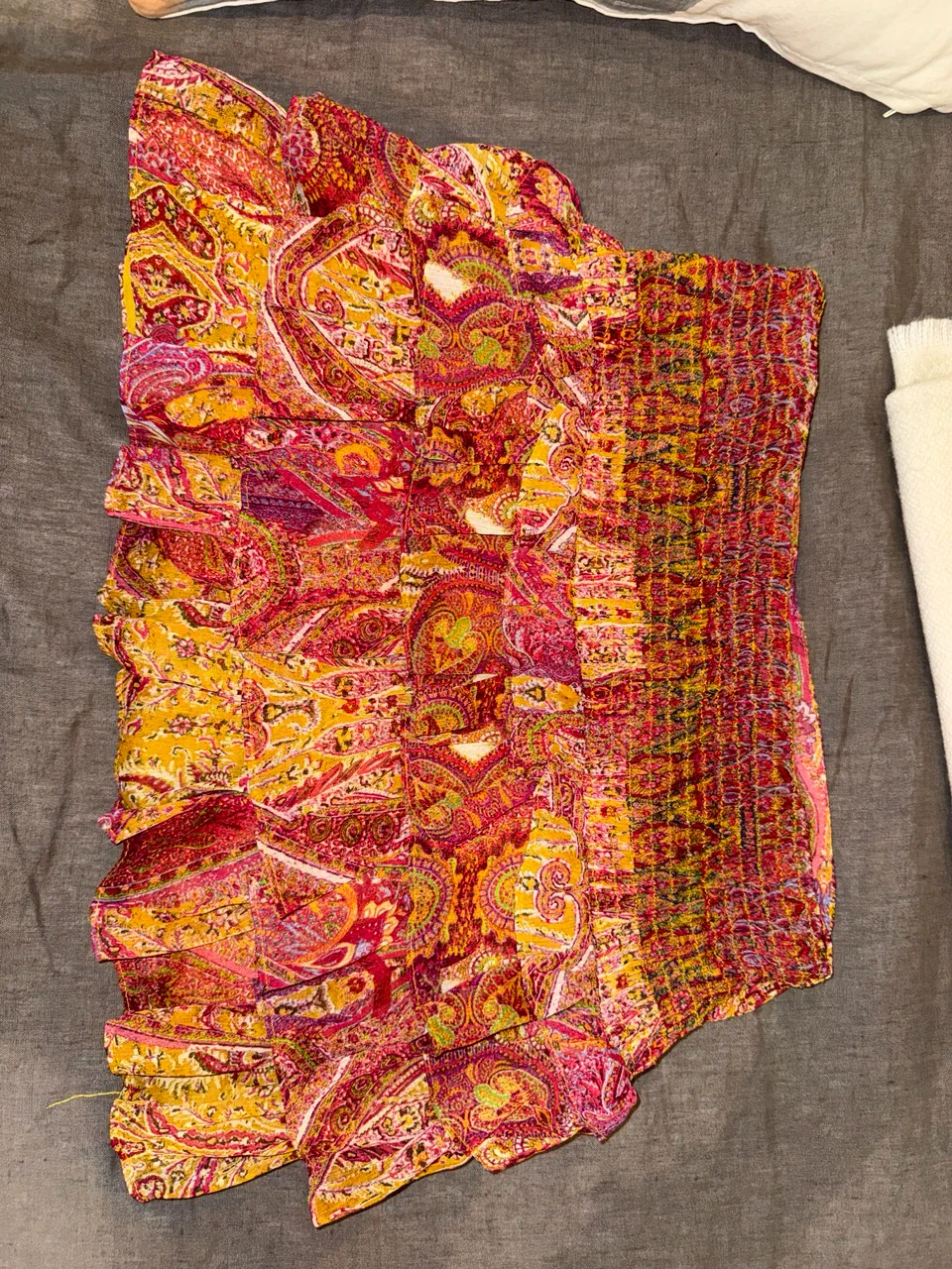 Minifalda Zara - imagen 4