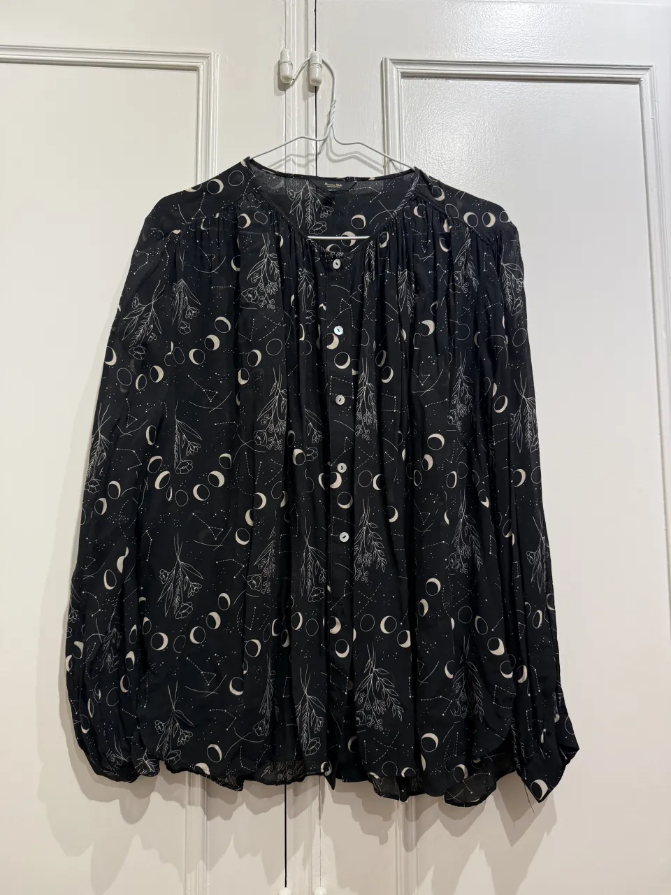 Camisa Massimo Dutti · Talle M