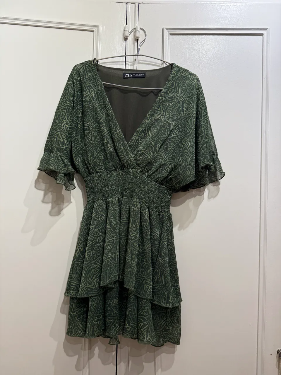 Vestido Zara · Talle S