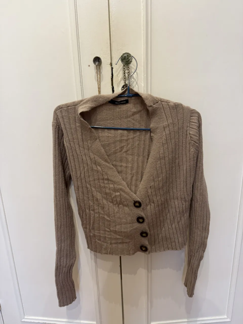 Cardigan Lovely Denim - imagen 1