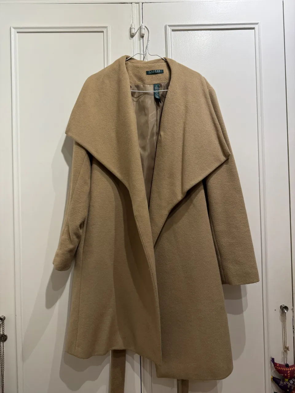 Tapado Ralph lauren · Talle S