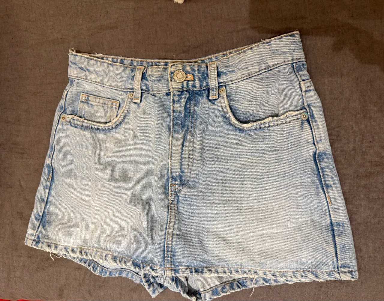 Minifalda Zara - imagen 1