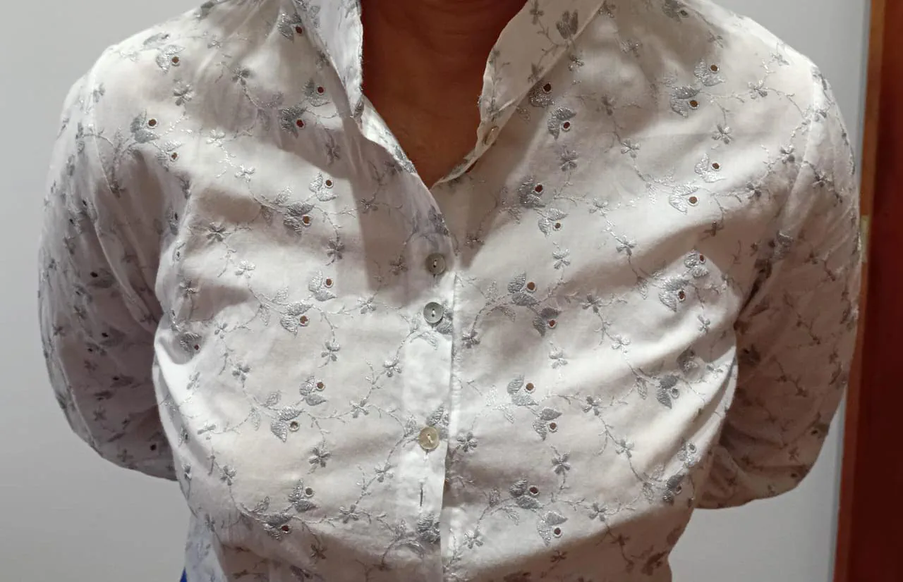 Camisa Cristian lacroix - imagen 1