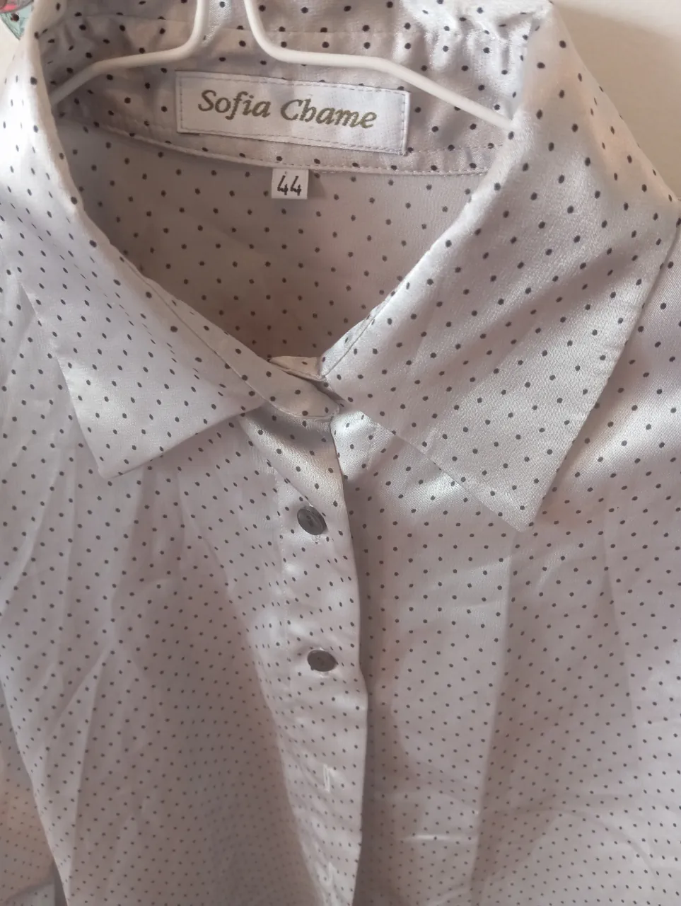 Camisa Sofia chame - imagen 1