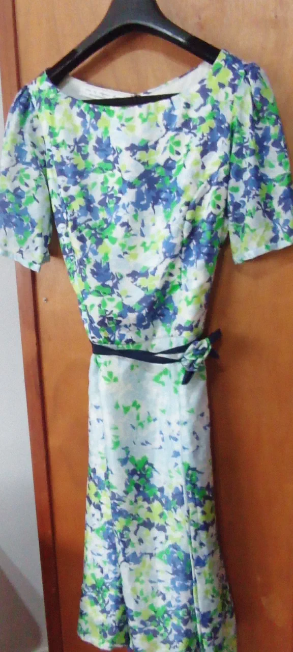 Vestido Otra - imagen 1