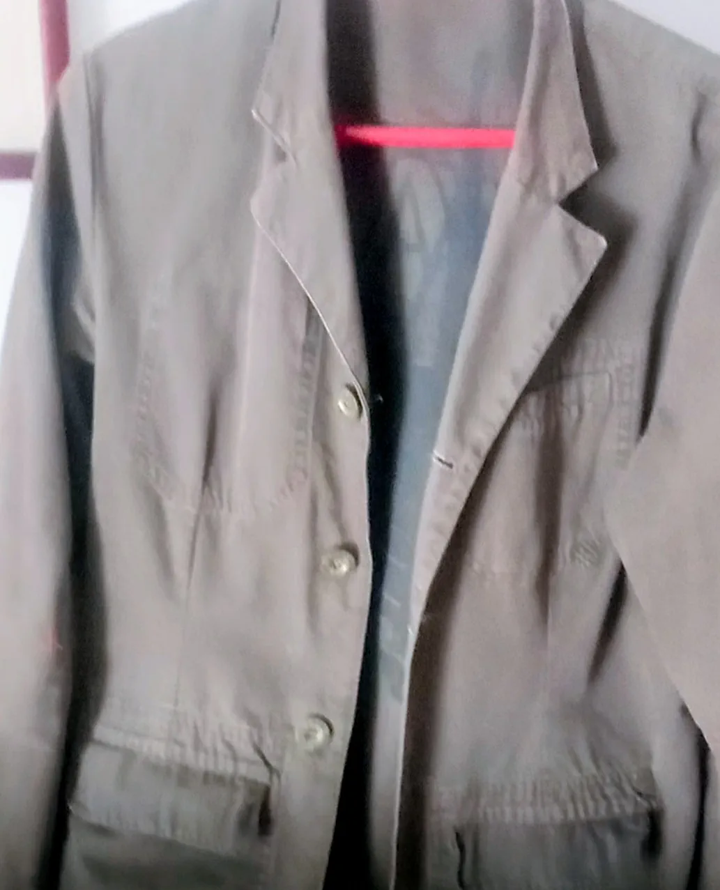 Campera Vans - imagen 1