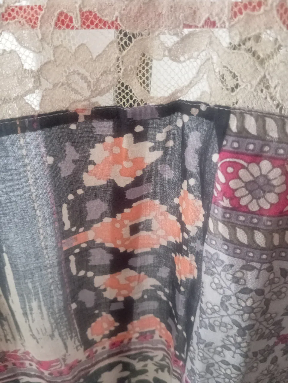 Blusa Indiastyle - imagen 1
