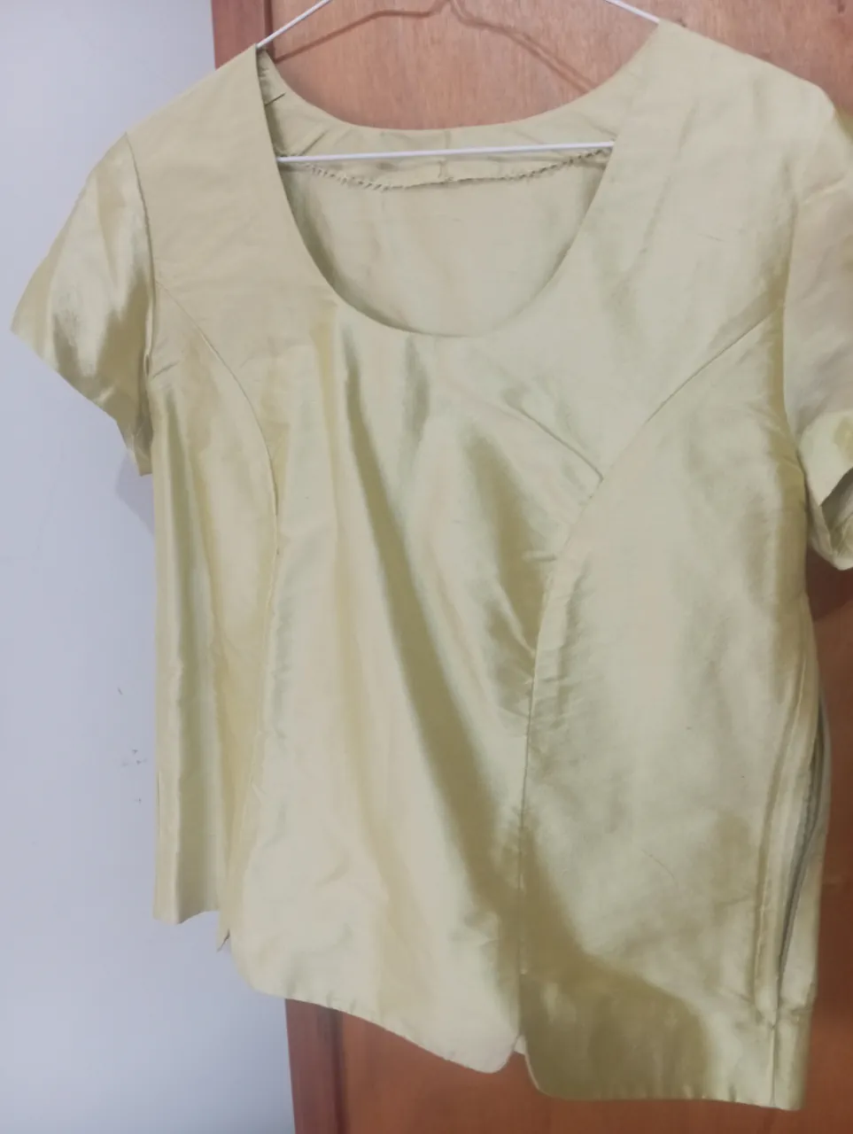 Blusa Sin marca - imagen 1