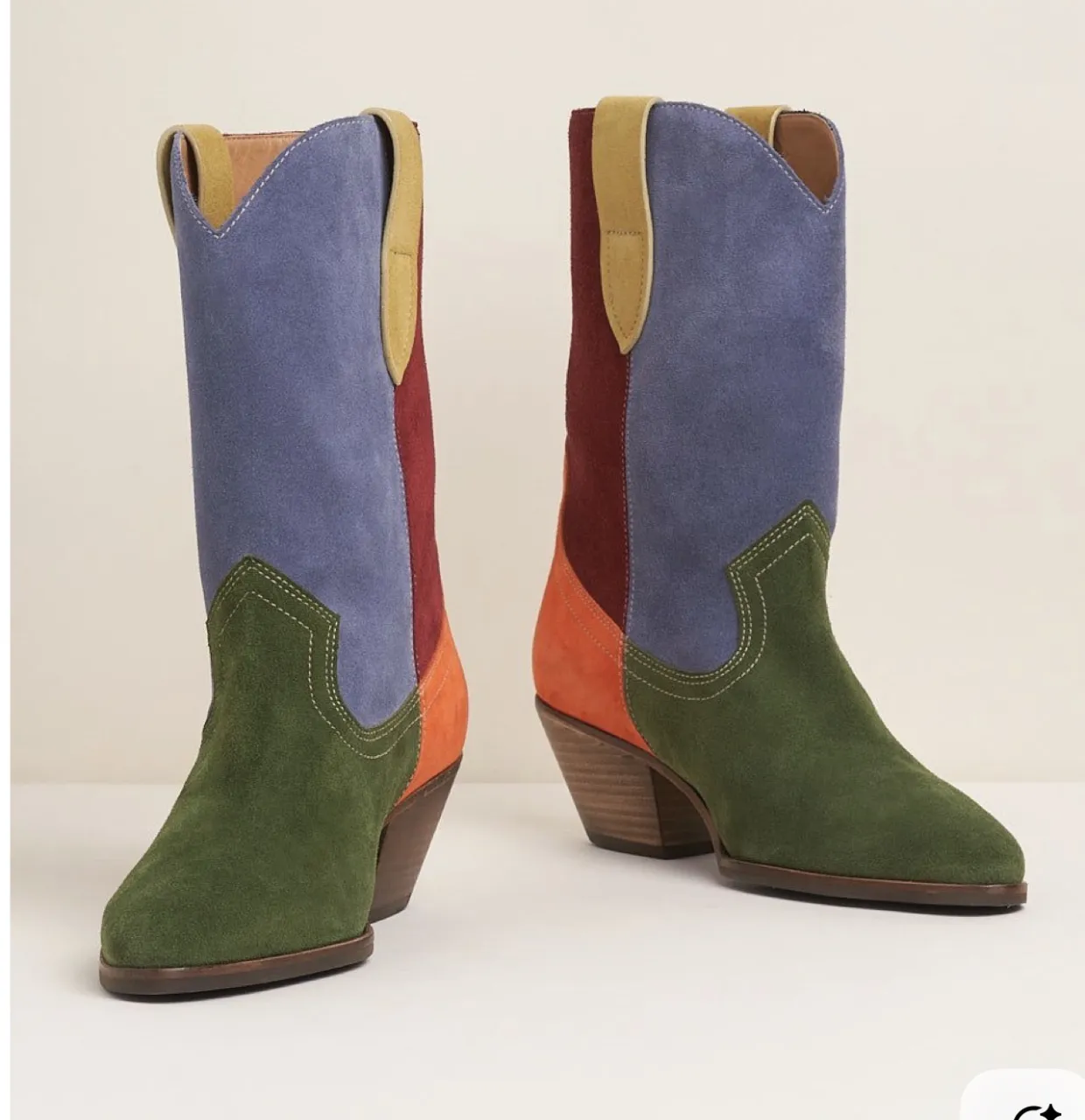 Botas Sin marca · Talle EU 34