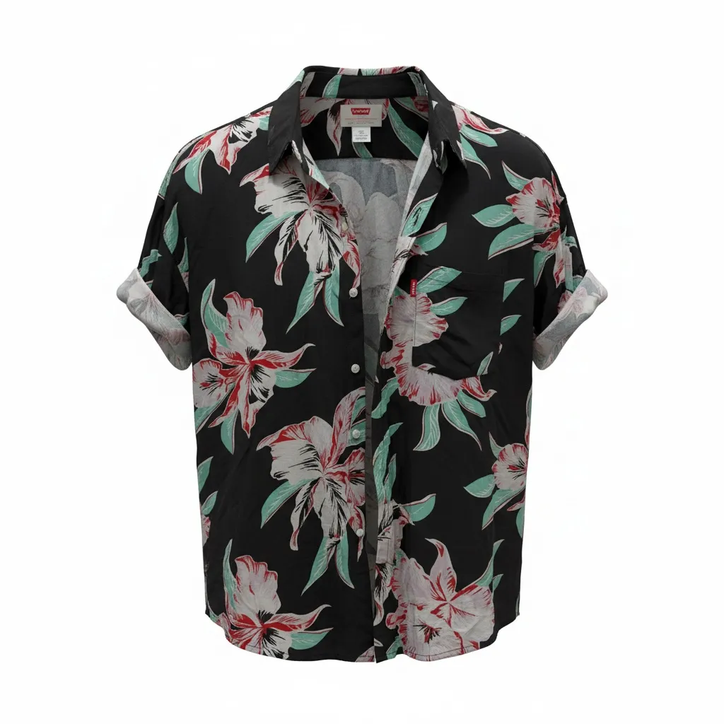Camisa Levi's · Talle S