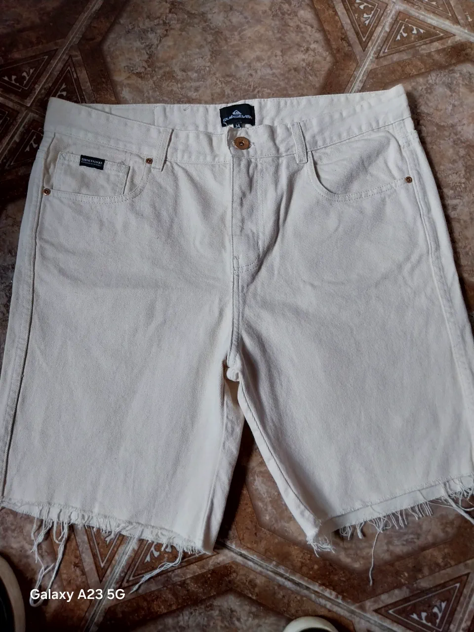 Quiksilver · Talle EU 34