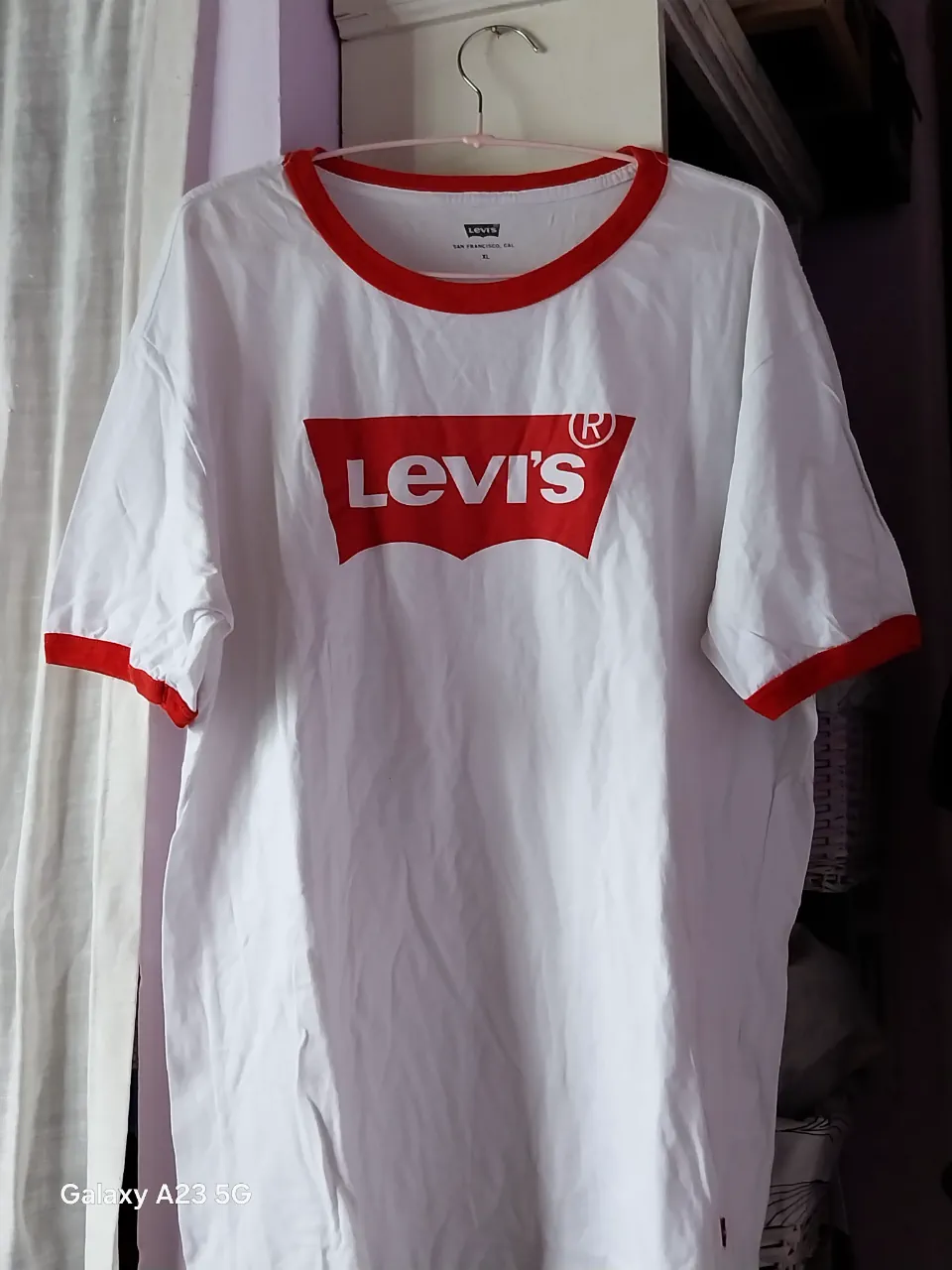 Remera Levi's - imagen 1