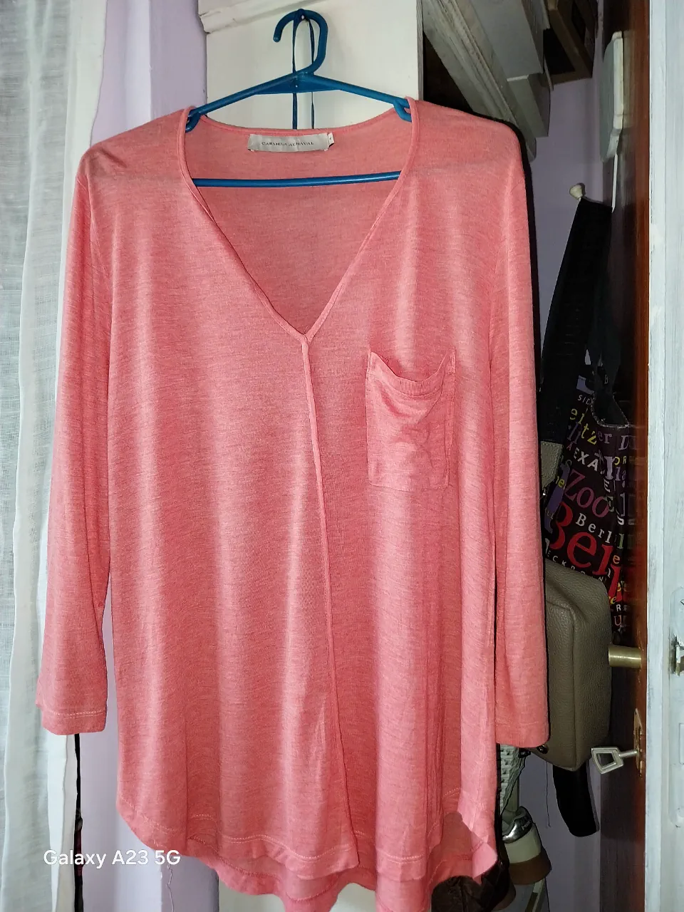 Camisa CARMELA ACHAVAL - imagen 1