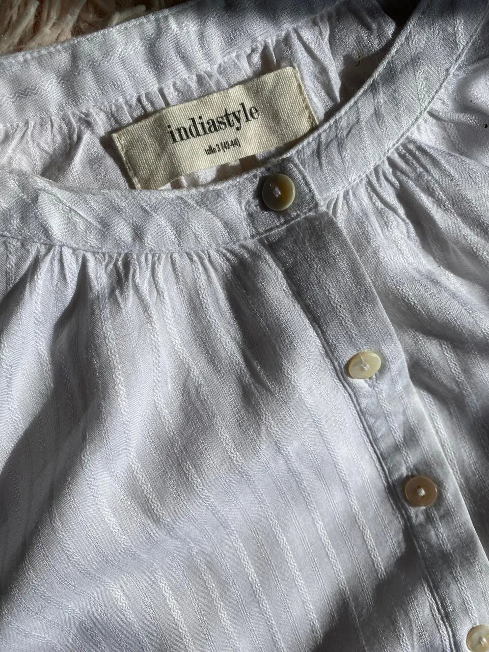 Blusa Indiastyle - imagen 1