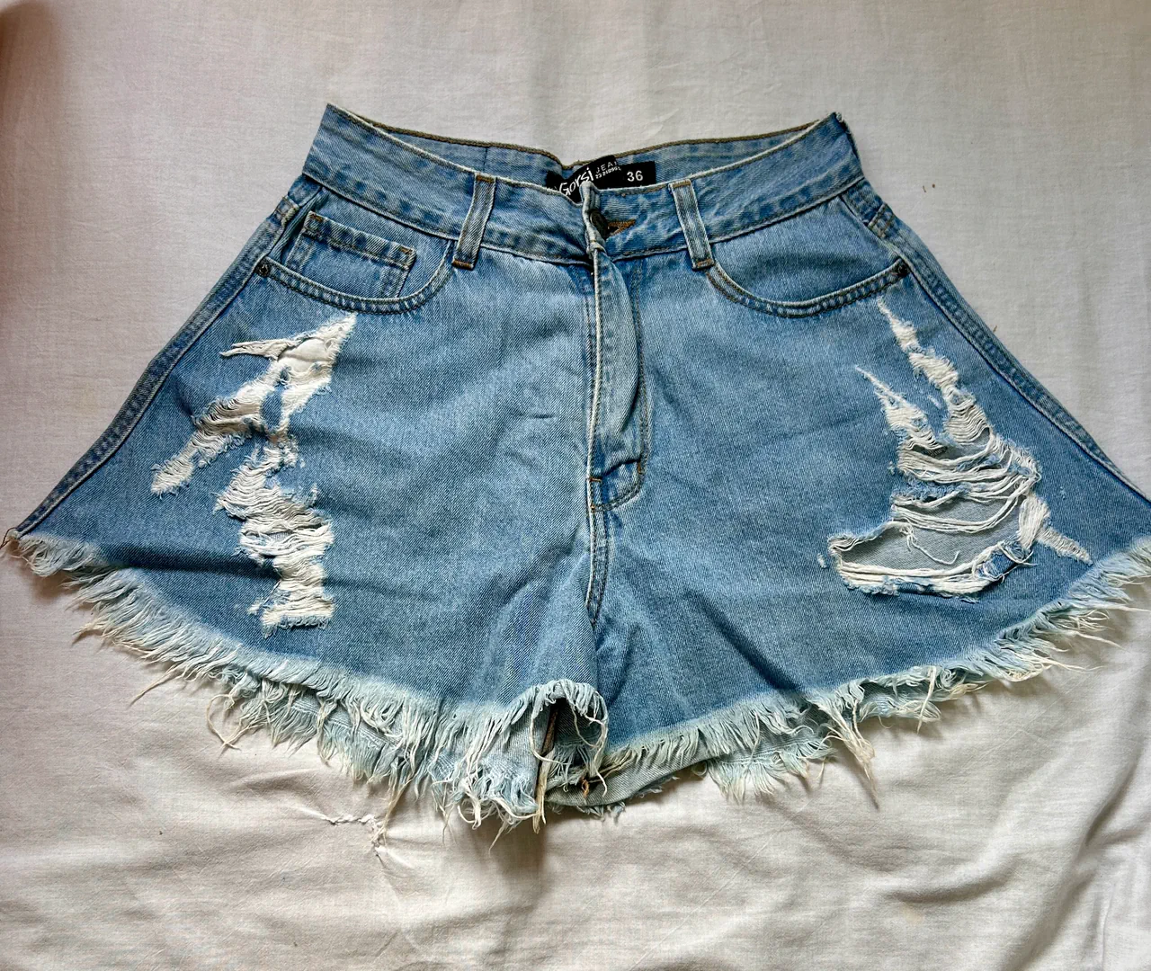 Gorsi jeans · Talle MEX/ARG 36