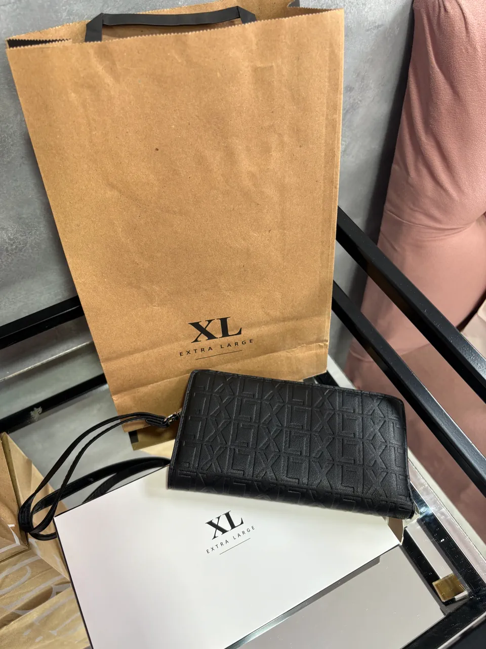 Billetera Xl extra large - imagen 1
