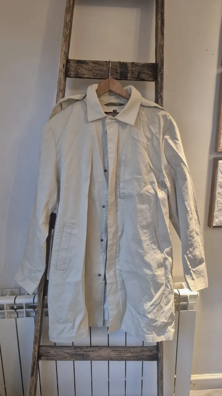Trench Zara - imagen 1