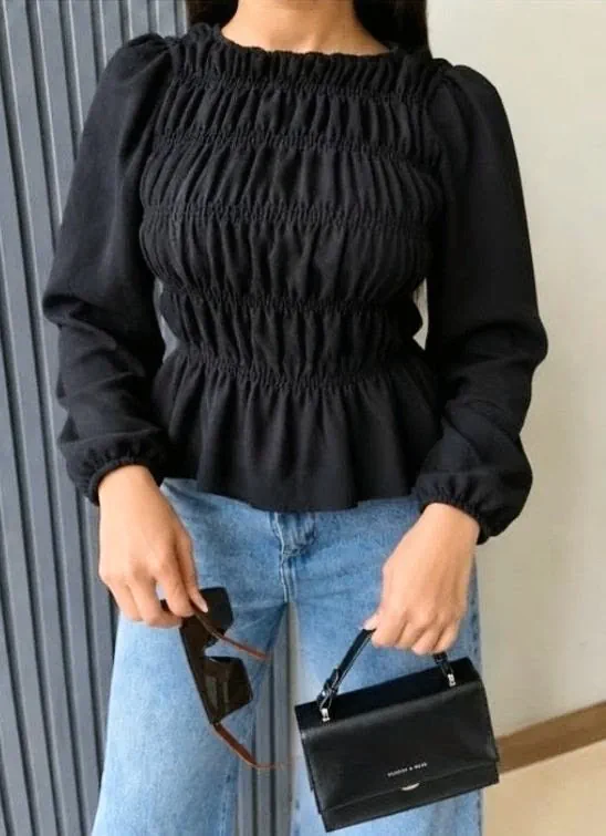 Blusa Sin marca - imagen 1