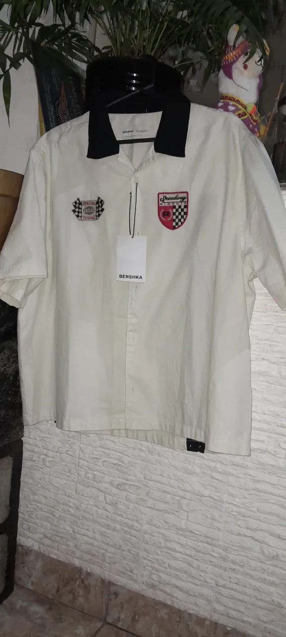 Camisa Bershka - imagen 1