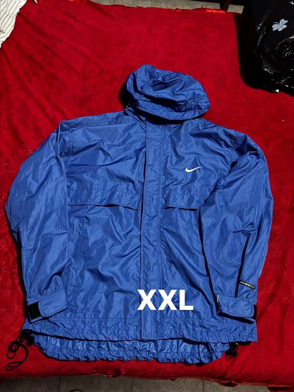 Rompeviento Nike · Talle XXL