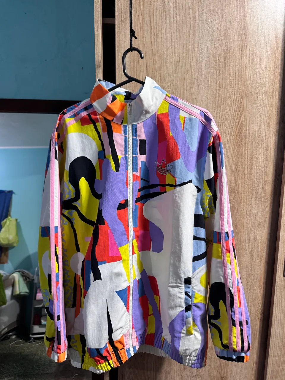 Campera adidas - imagen 1