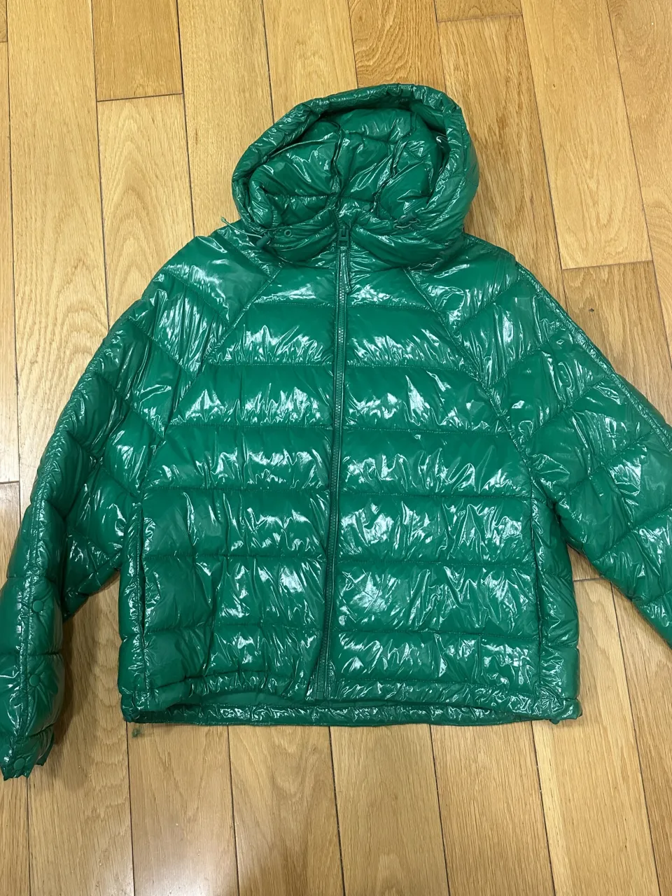Campera Zara · Talle M