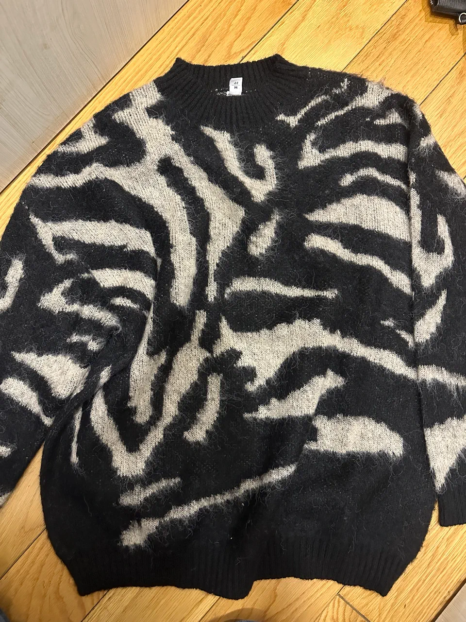 Sweater Ver · Talle M