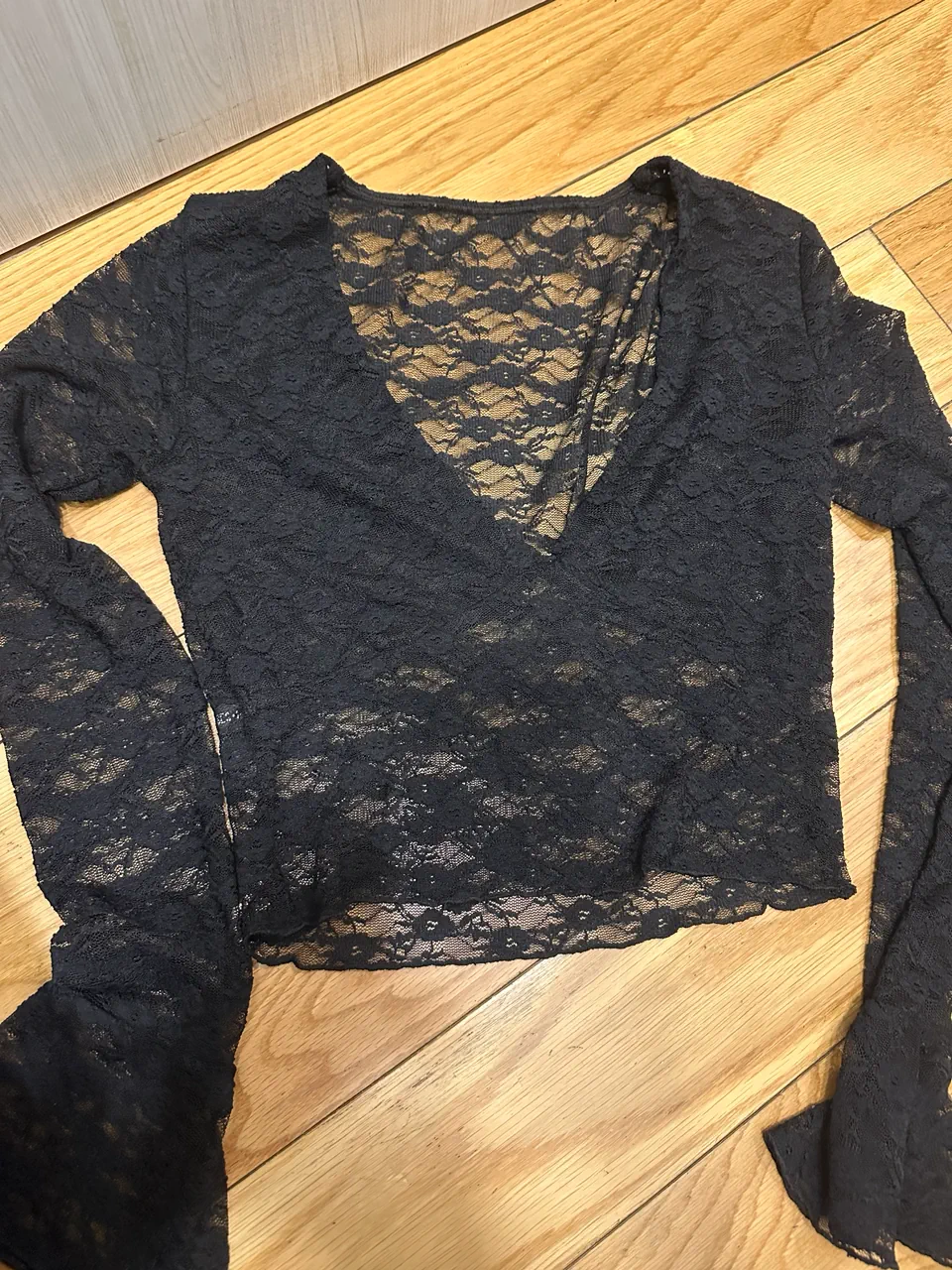Blusa Bestia - imagen 1