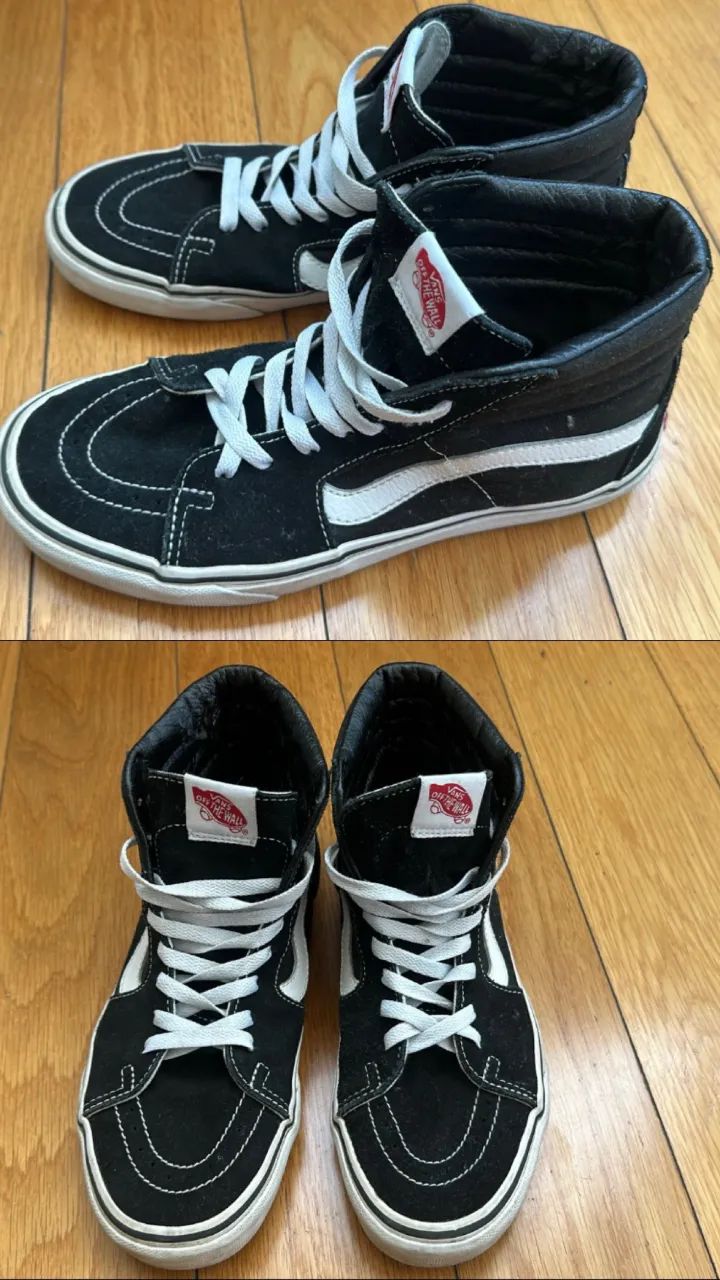 Zapatillas Vans - imagen 1