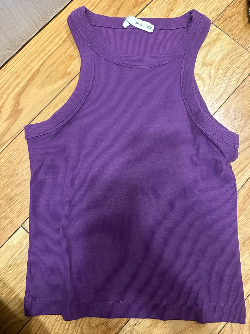 Musculosa Mango - imagen 1