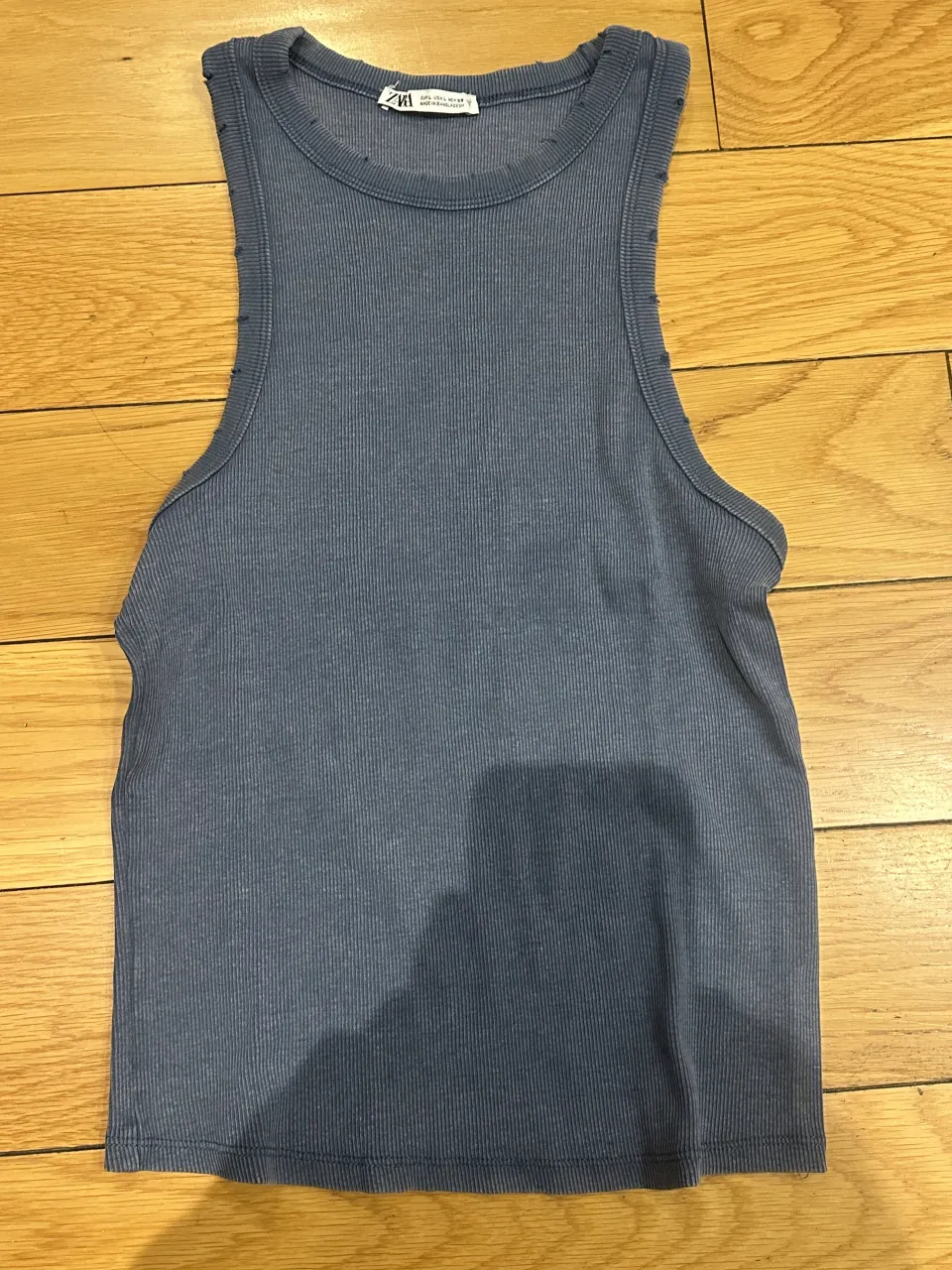 Musculosa Zara - imagen 1