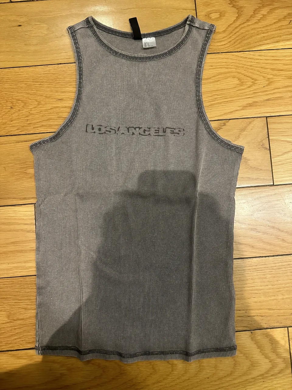Musculosa Hym · Talle S