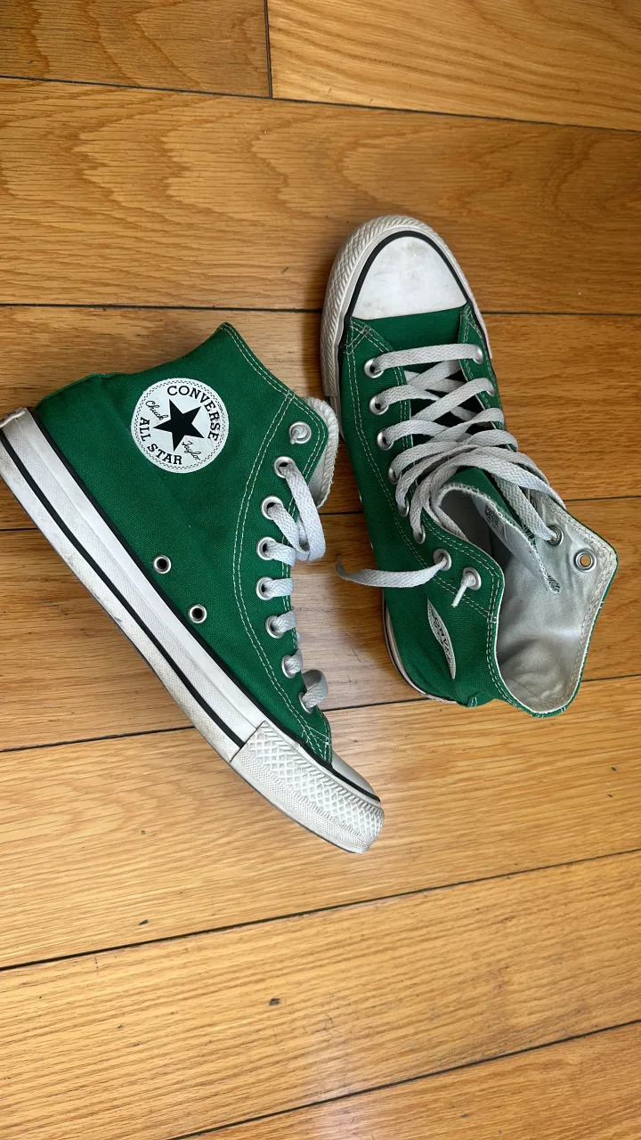 Zapatillas Converse - imagen 1