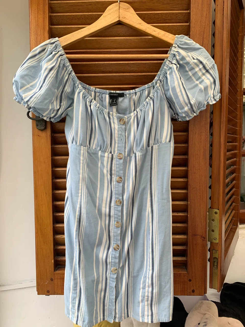 Vestido Forever 21 - imagen 1