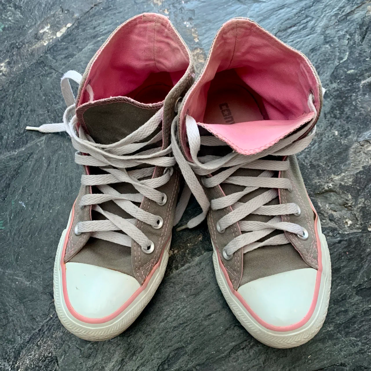 Converse · Talle AR 35