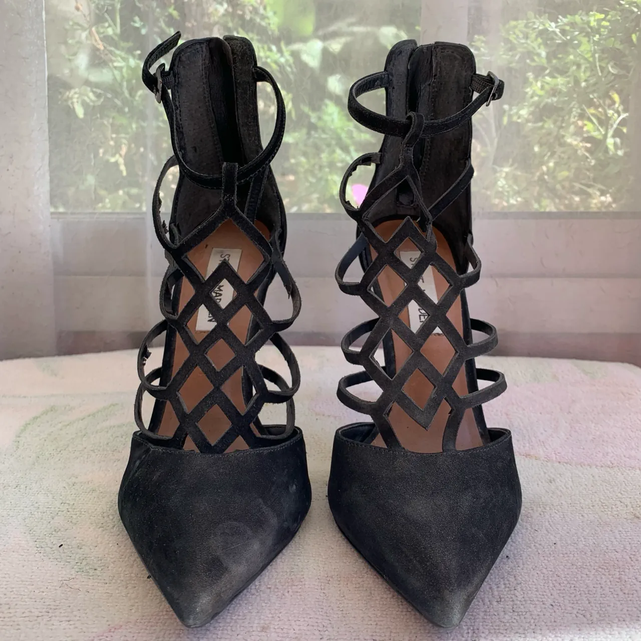 Steve Madden · Talle AR 37