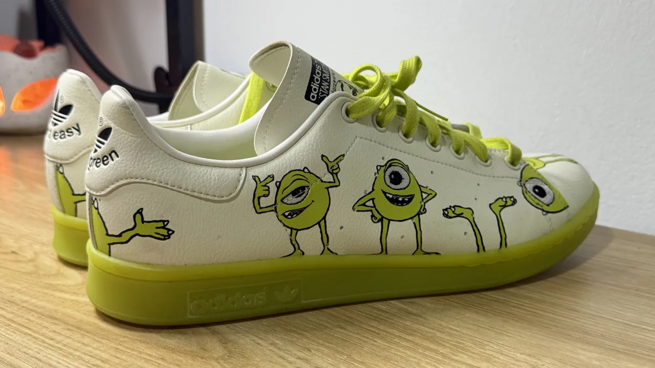 adidas · Talle US 11