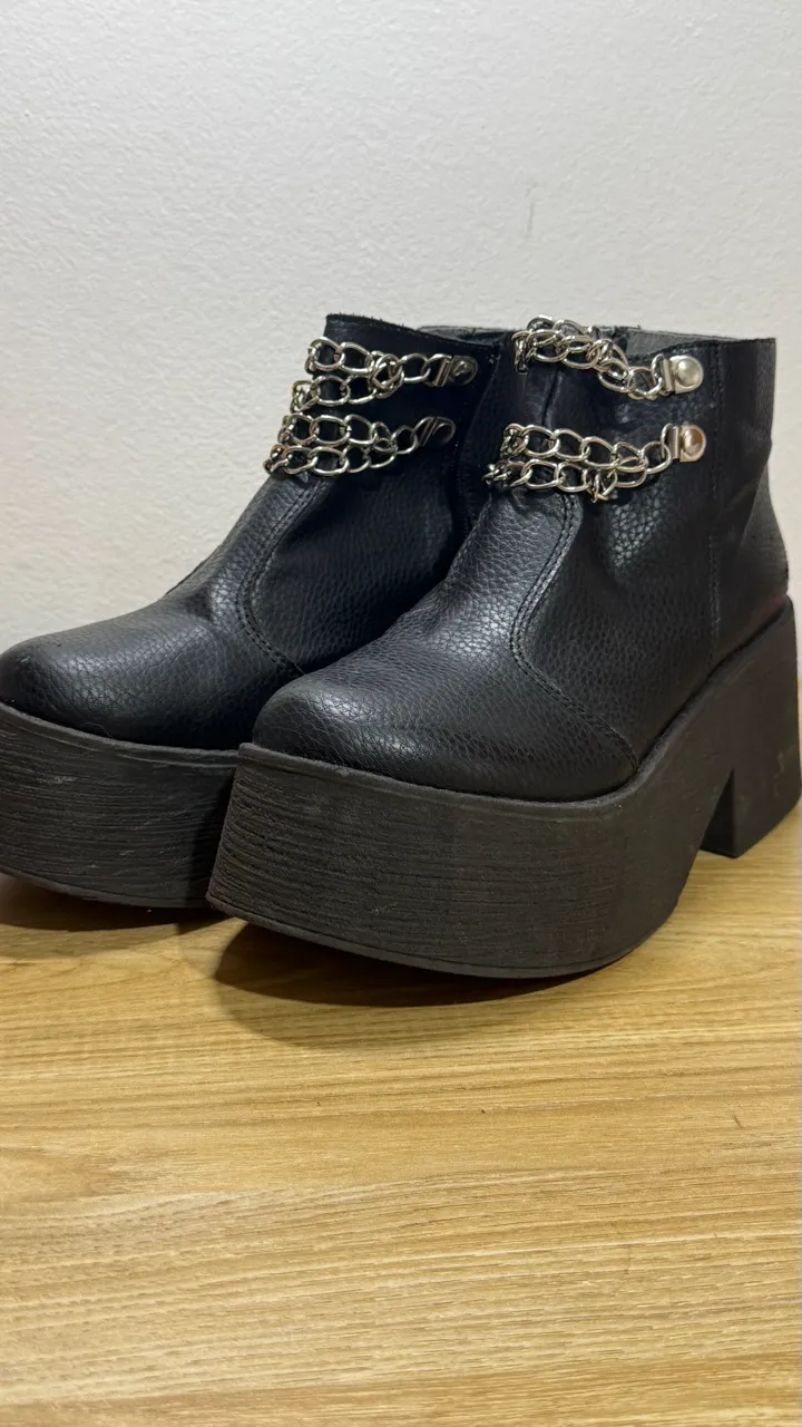 Botas Otro - imagen 1