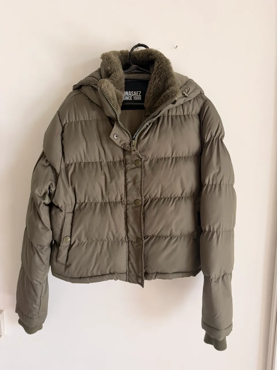 Campera Ona Saez · Talle M